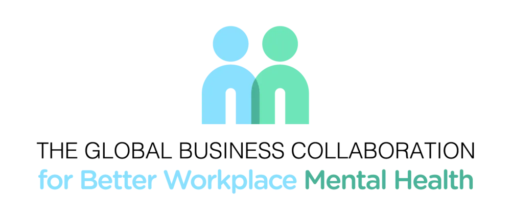 The Global Business Collaboration for better workplace mental health logo