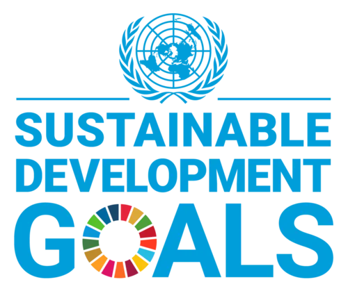 Sustainable development goals logo